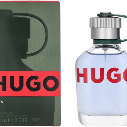 Hugo Boss Man Green Eau de Toilette for Men 75ML