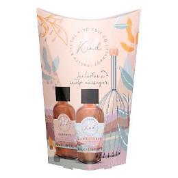 The Kind Edit Co Scalp Massager Set for Deep Cleansing and Hair Growth