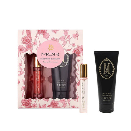 MOR Gift Set Endearing Blossoms Marshmallow