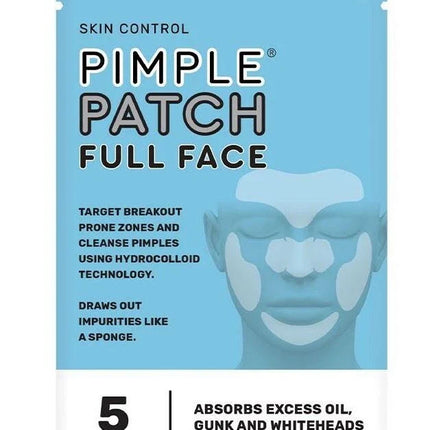 Skin Control Full Face Pimple Patch