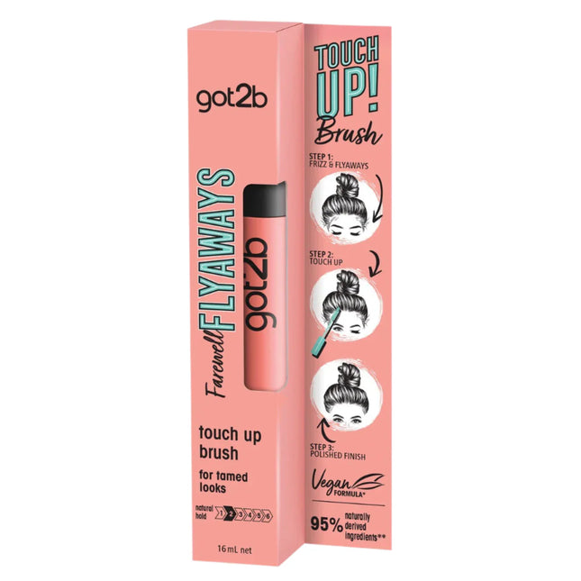 Schwarzkopf Got2b Farewell Flyaways Touch-Up Brush 16ML