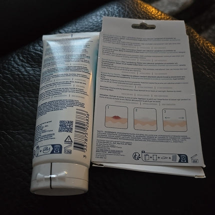 CeraVe Blemish Clay To Foam Cleanser 118ml