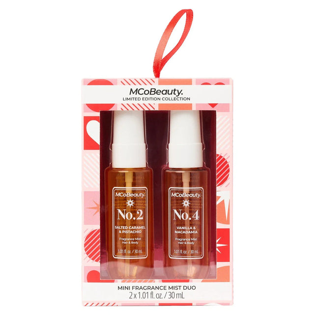 MCoBeauty Mini Fragrance Set No 2 and No 4 30ML