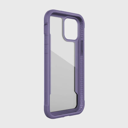Raptic Shield Case Iphone 12 Purple