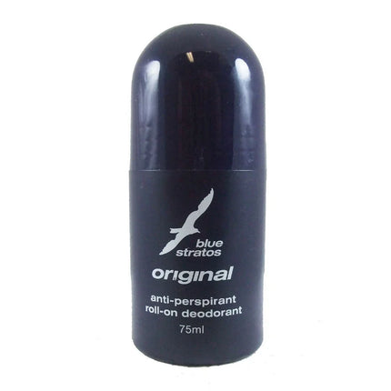 Blue Stratos Antiperspirant Roll On 75ML