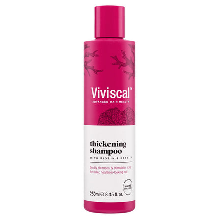Viviscal Thickening Shampoo for Fuller Looking Hair 250ML