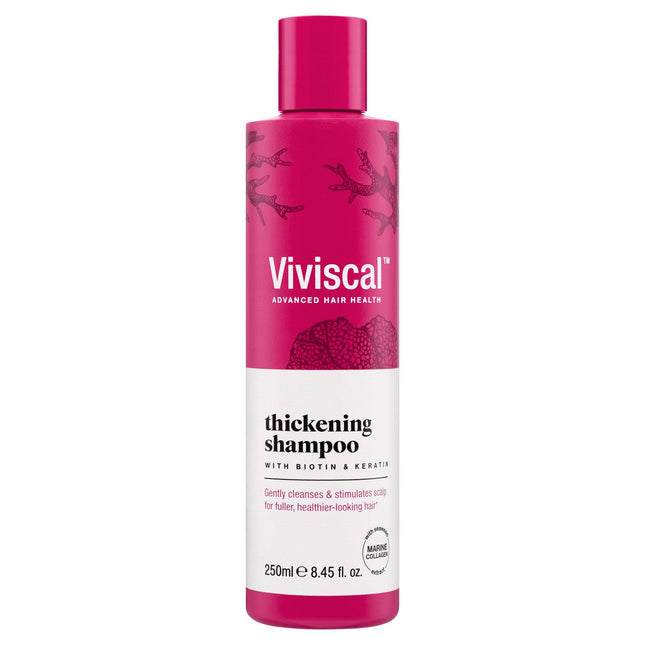 Viviscal Thickening Shampoo for Fuller Looking Hair 250ML