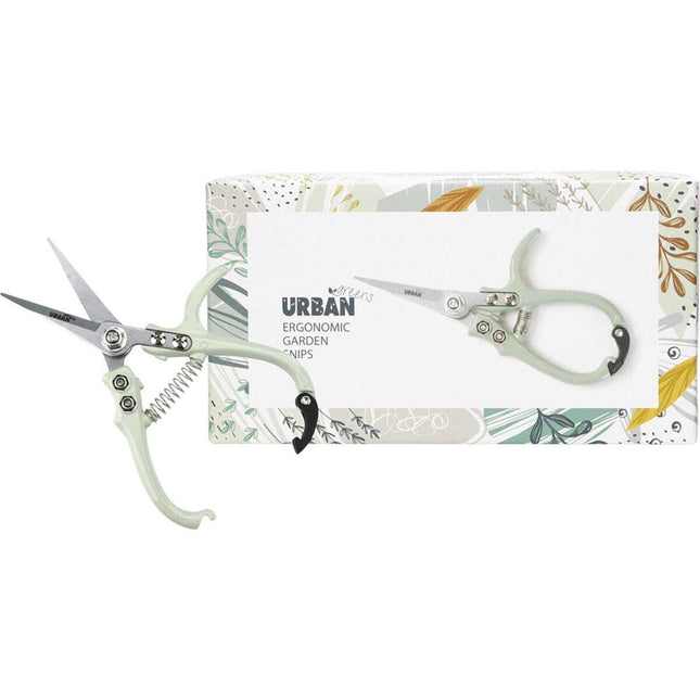 Urban Greens Herb Snips for Precision Harvesting of Herbs and Microgreens