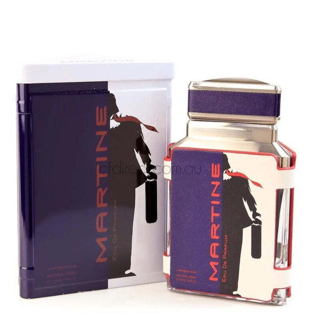 Flavia Martine Eau de Parfum for Men 100mL