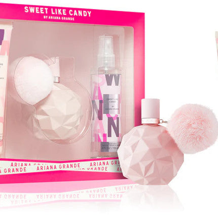 Ariana Grande Sweet Like Candy 3 Piece Gift Set  100ML