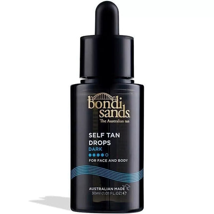 Bondi Sands Self Tan Drops Dark 30ml - OhYouLuckyDuck.com.au