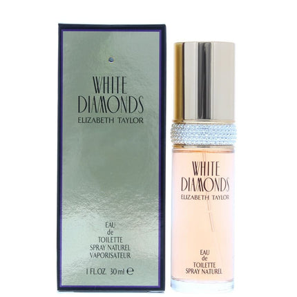 Elizabeth Taylor White Diamonds EDT for Women 30ML