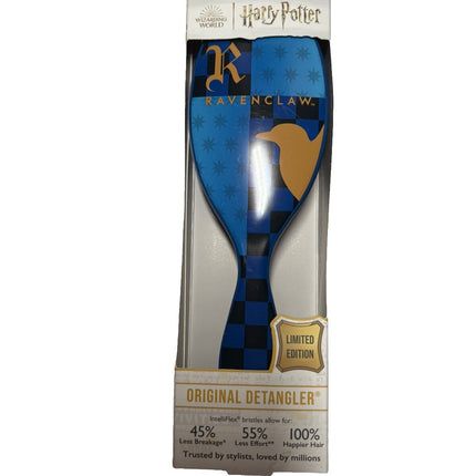 Wet Brush Harry Potter Collection House Of Ravenclaw Limited Edition