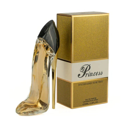 Ebc Collection Princess Gold EDP For Women 100ML