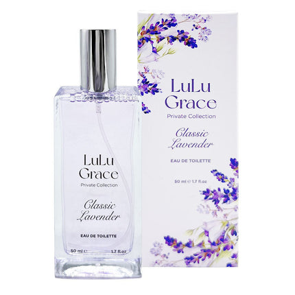 Lulu Grace Lavender EDT 50ML