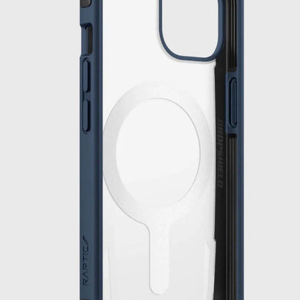 Raptic - Iphone 14 Pro Case ~ Secure Built For Magsafe