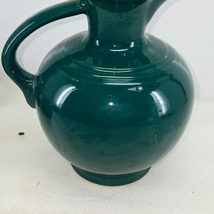 Evergreen Ceramic Jug Decorative Vase for Home Decor 25CM