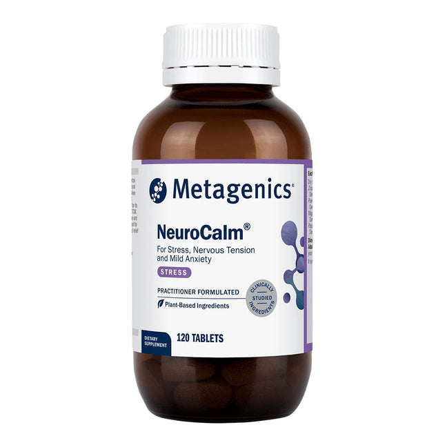 Metagenics NeuroCalm 60 Tablets