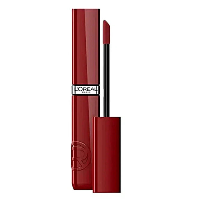 Loreal Infallible Laque Resistance Liquid Lipstick 550 Noir Cherry