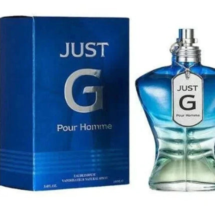 Just G Pour Homme EDP 100ML