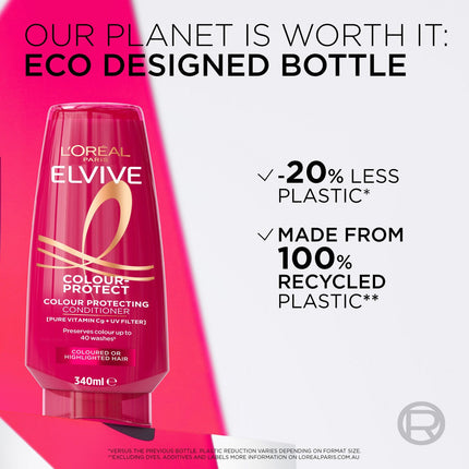 L'Oreal Paris Elvive Colour Protect Shampoo 800ml