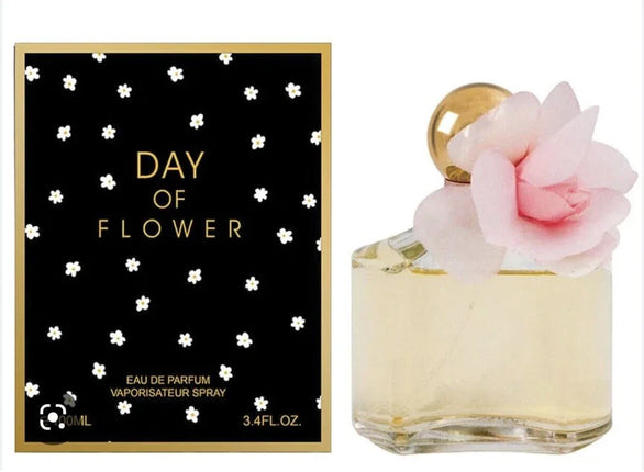EBC Collection Day of Flower EDP for Women 100ML