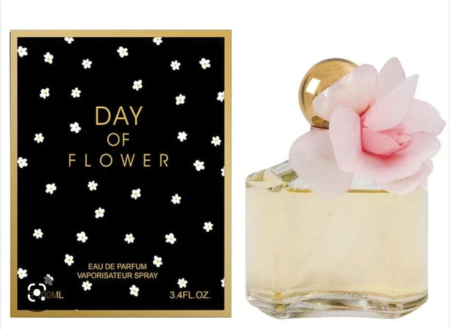 EBC Collection Day of Flower EDP for Women 100ML