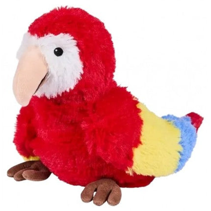 Warmies Parrot Plush