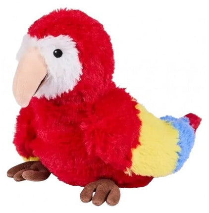 Warmies Parrot Plush