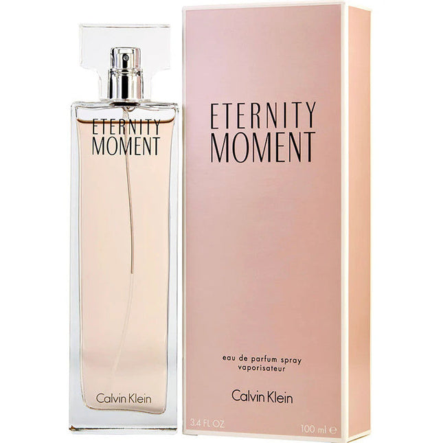 Calvin Klein Eternity Moment for Women Eau de Parfum 100ML