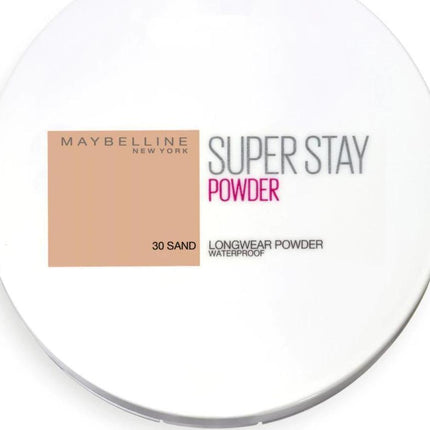 Maybelline Superstay 24H Powder - 30 Sand. - OhYouLuckyDuck.com.au