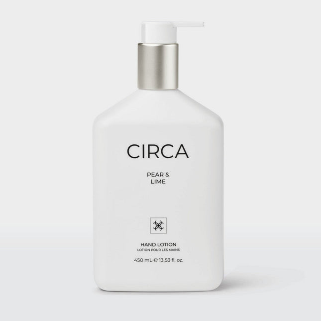 Circa Hand Lotion Pear & Lime 450ML