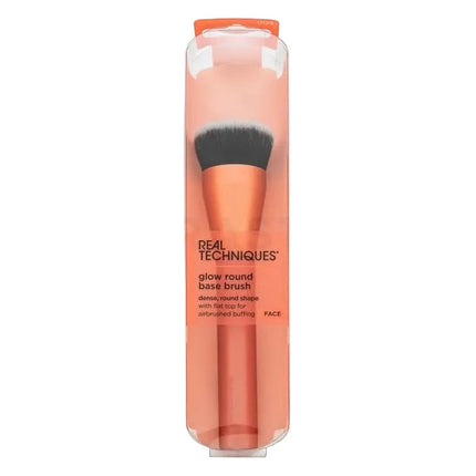Real Techniques Glow Round Base Brush 448