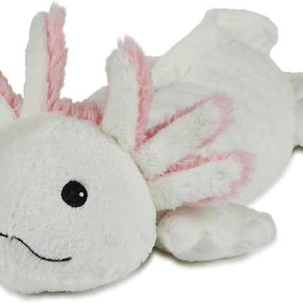 Warmies Fully Heatable Axolotl Soft Toy with French Lavender Scent 750G