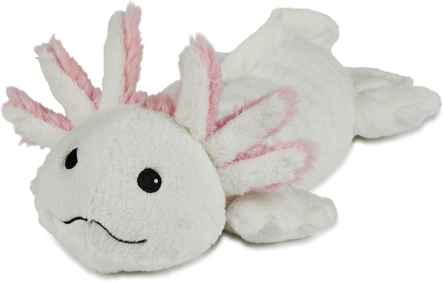 Warmies Fully Heatable Axolotl Soft Toy with French Lavender Scent 750G