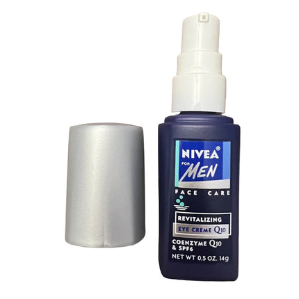 Nivea Men Q10 Revitalising Gel for Tired Skin
