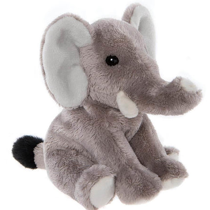 Charlie Bears Elephant Plush Soft Toy Baby Comforter