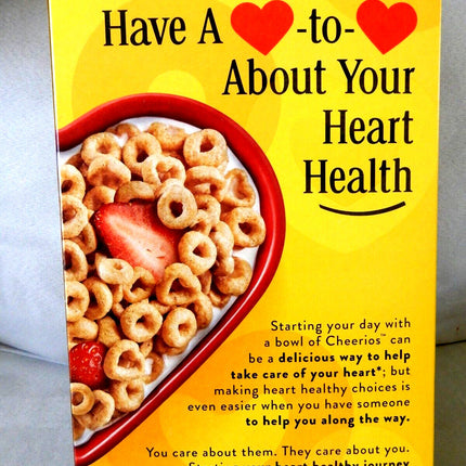 Cheerios Original Gluten Free Cereal with Whole Grain Oats 252g