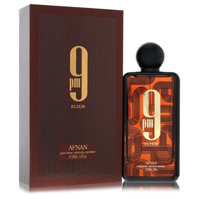 Afnan 9pm Elixir EDP for Men 100ML