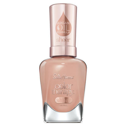 Sally Hansen Color Therapy Sheer Unveiled - OhYouLuckyDuck.com.au