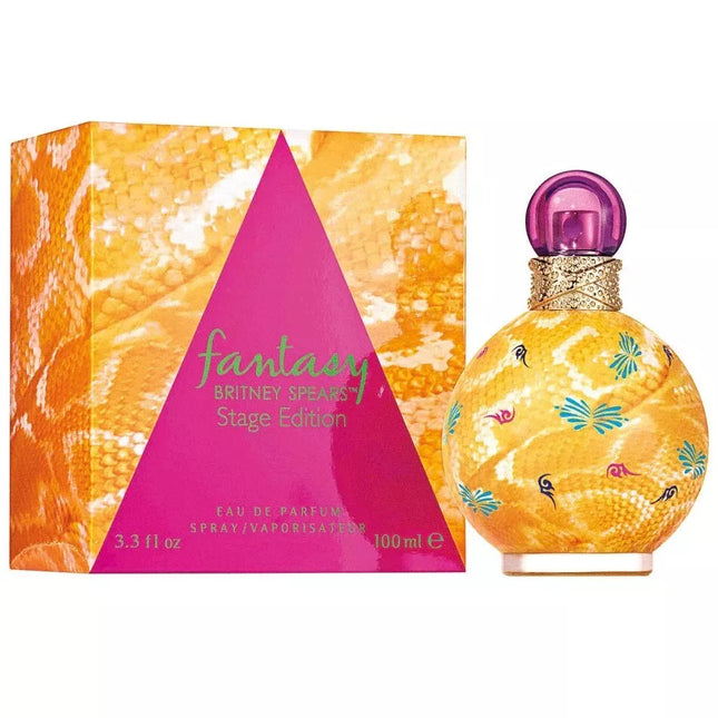 Britney Spears Fantasy Stage Edition EDP 100ml - OhYouLuckyDuck.com.au
