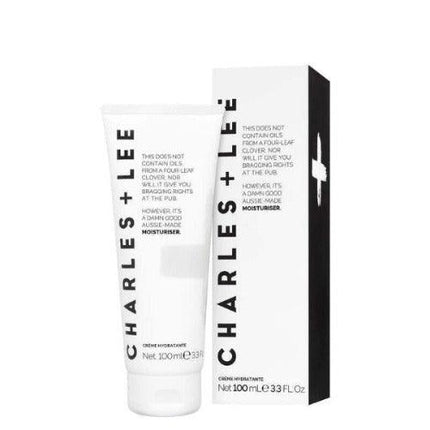 Charles + Lee Moisturiser 100ML - OhYouLuckyDuck.com.au