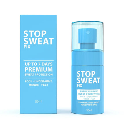 Stop Sweat Fix Antiperspirant Stop Unwanted Sweat 50mL