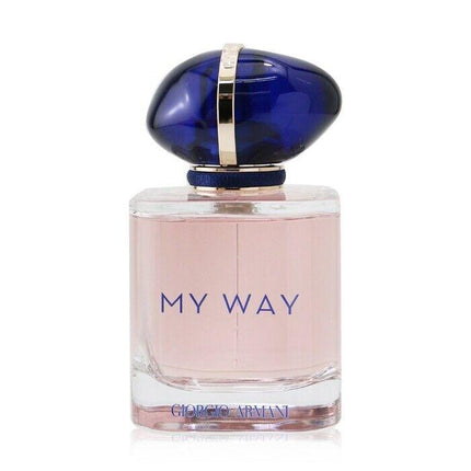 Giorgio Armani My Way EDP Spray 50ml Perfume - OhYouLuckyDuck.com.au