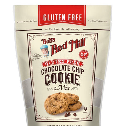Bob’s Red Mill Gluten Free Chocolate Chip Cookie Mix 624G