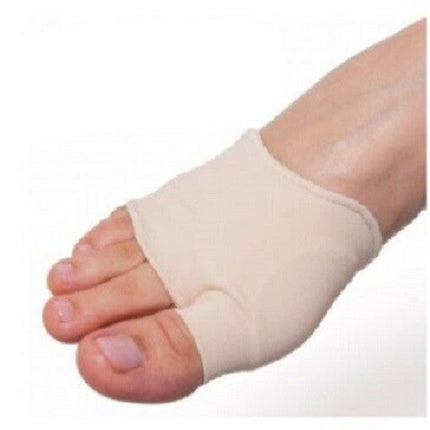 MY Feet Gel Bunion Sleeve for Friction and Pressure Relief Large X Large