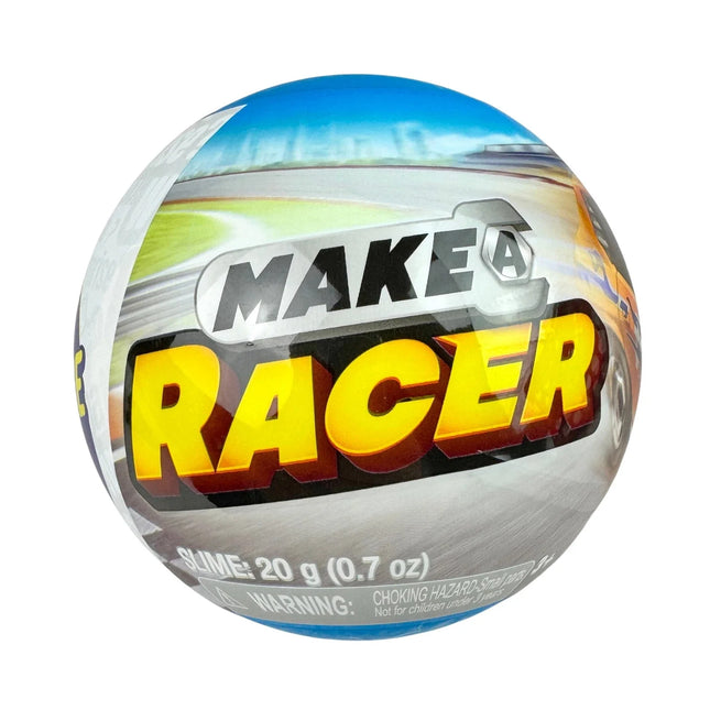 Zuru 5 Surprise Make a Racer Series Collectible Toy Car