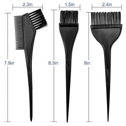 L'Oréal Professionnel Hair Colouring Dye Bowl and Brush Application Kit
