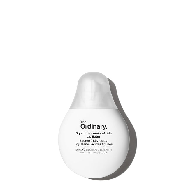 The Ordinary Squalane Amino Acids Hydrating Lip Balm 15ML