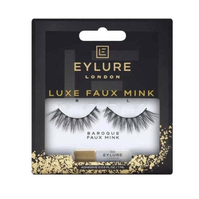 Eylure Luxe Baroque Mink Lash